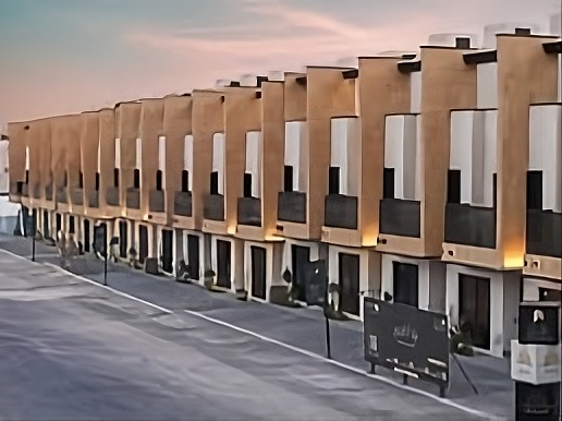 عمارة رفال التجارية السكنية